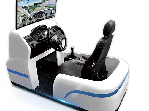 安康汽车驾驶模拟器