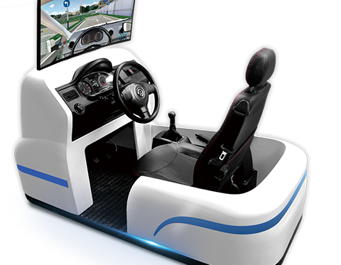驾考设备汽车驾驶模拟器对驾校有什么帮助？