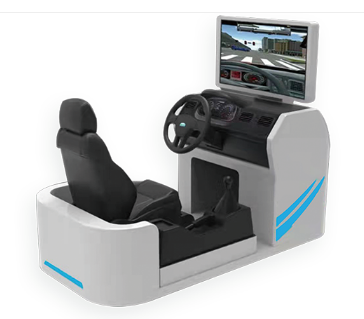 驾校模拟设备驾驶模拟器的产品优势